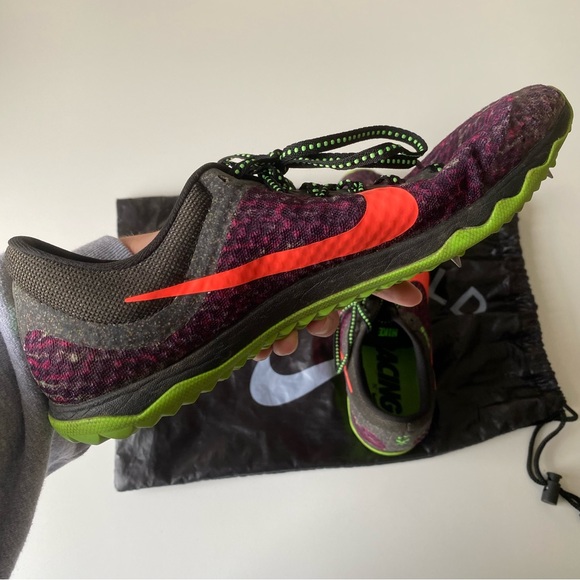 Nike Zoom Rival Cross Country Spikes Size 10 - Picture 8 of 17